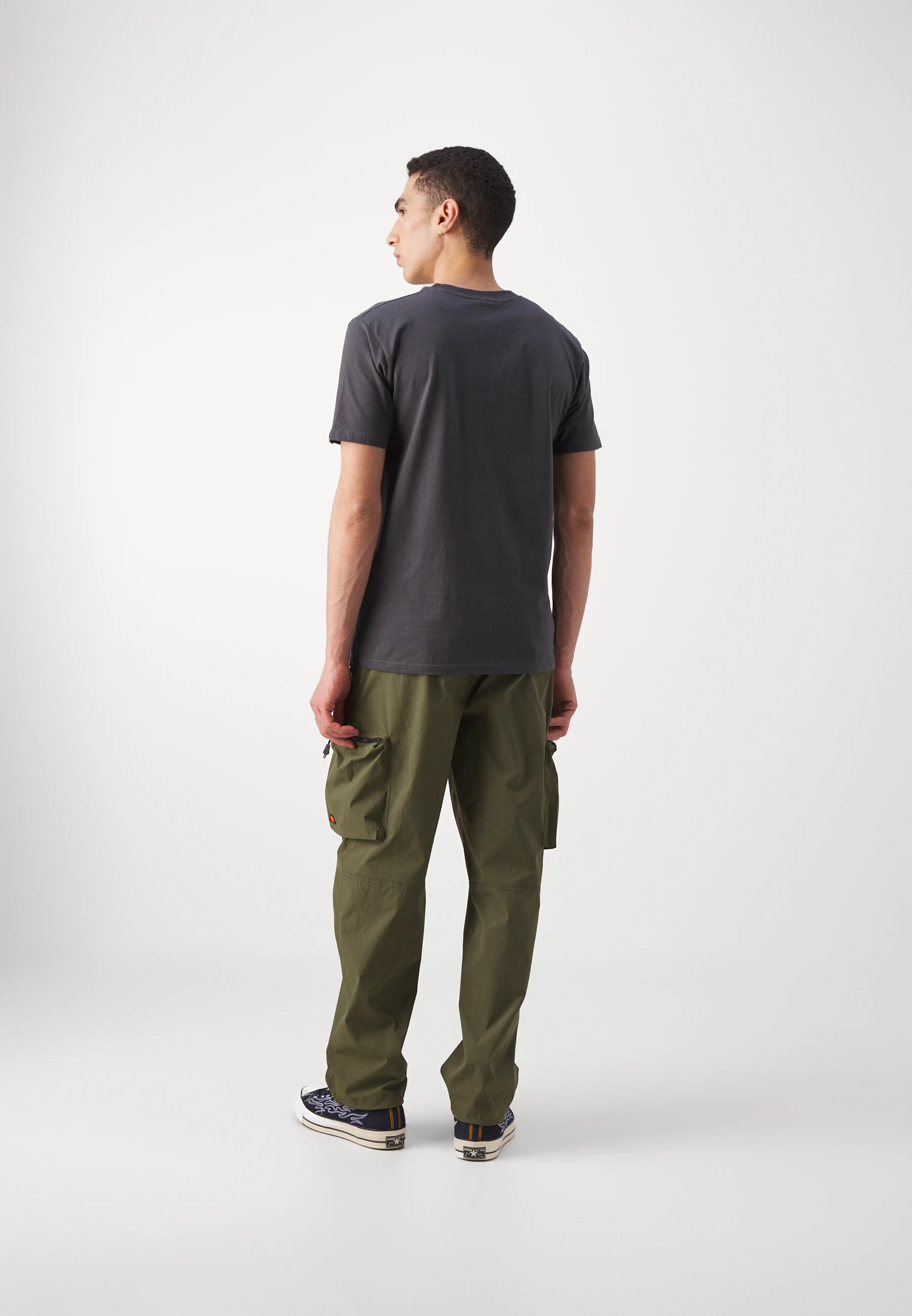 Ellesse SQUADRON PANT - Pantalones cargo