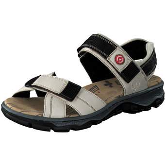 Rieker Trekkingsandale in beige