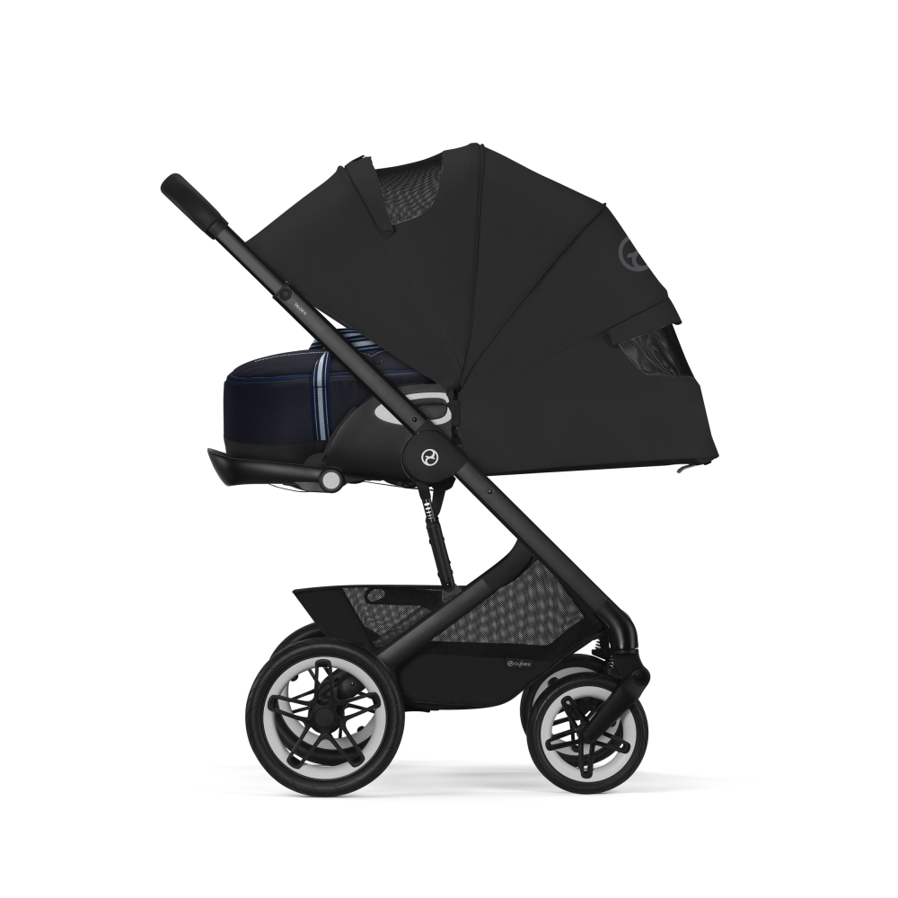 Kinderwagen Talos s Lux Blk