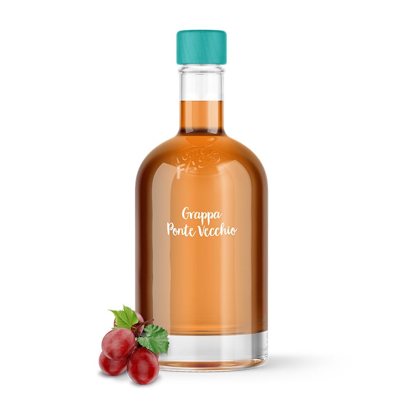 Grappa Ponte Vecchio