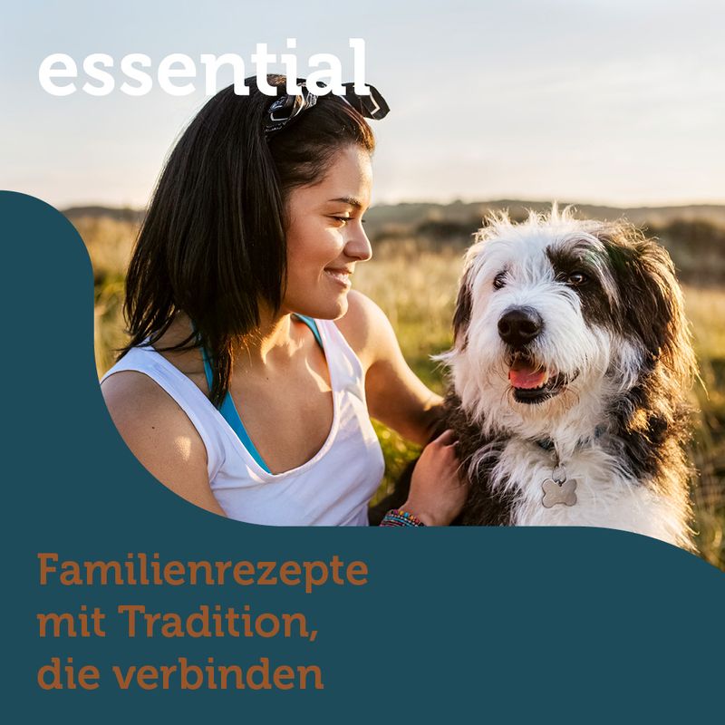 mera essential Adult mit Rind