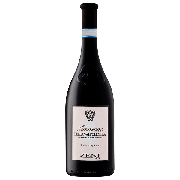 ZeniAmarone della Valpolicella Classico Barriques 2016