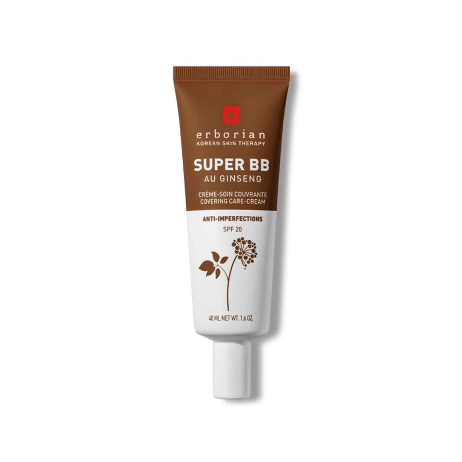 BB krēms un CC krēms Super BB - 40 ml - BB krēms