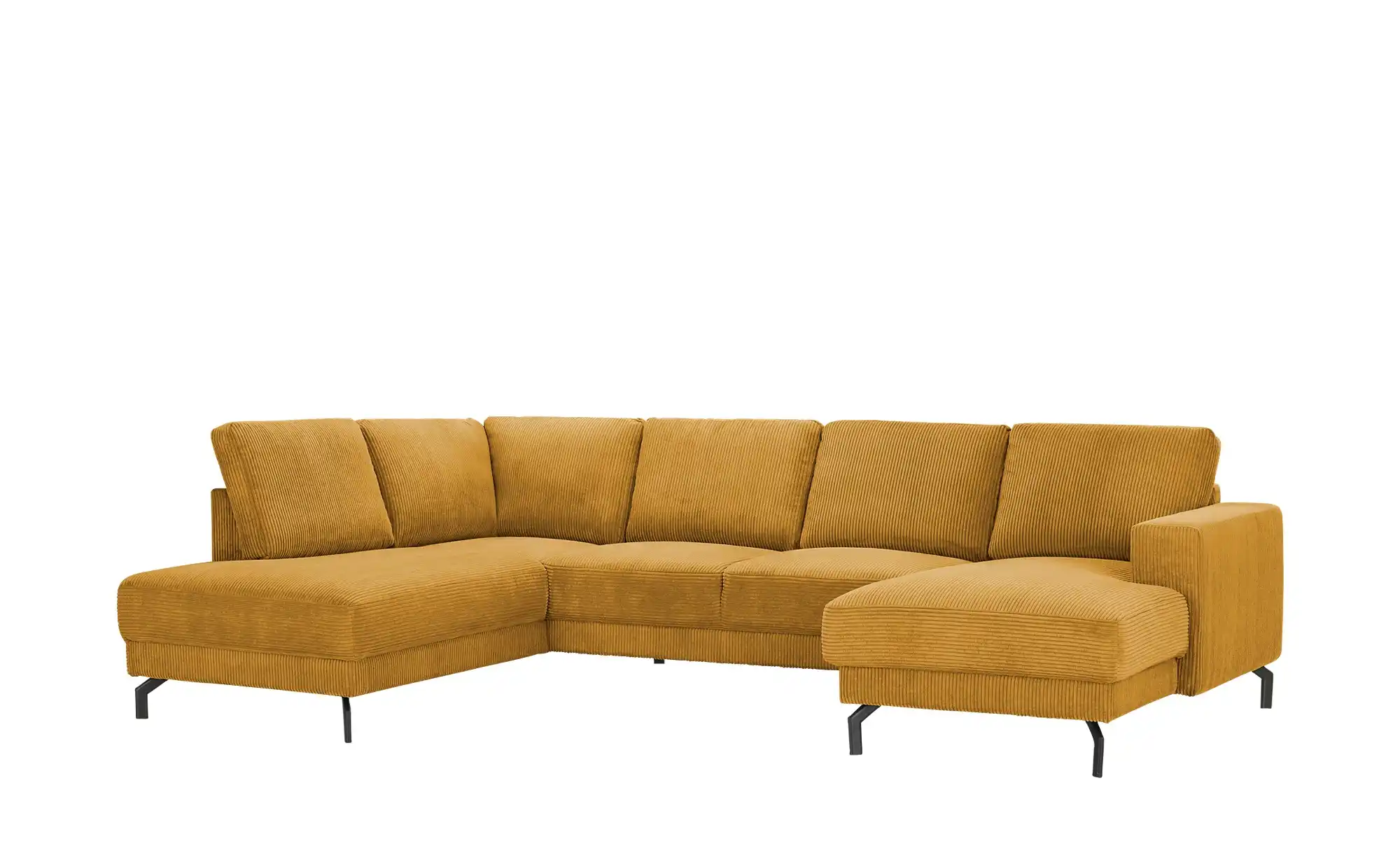 Twist Wohnlandschaft  aus Cord Brazil