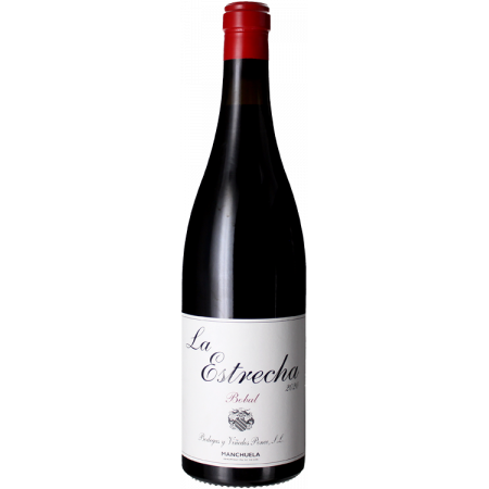 LA ESTRECHA 2020 - BODEGAS Y VIÑEDOS PONCE