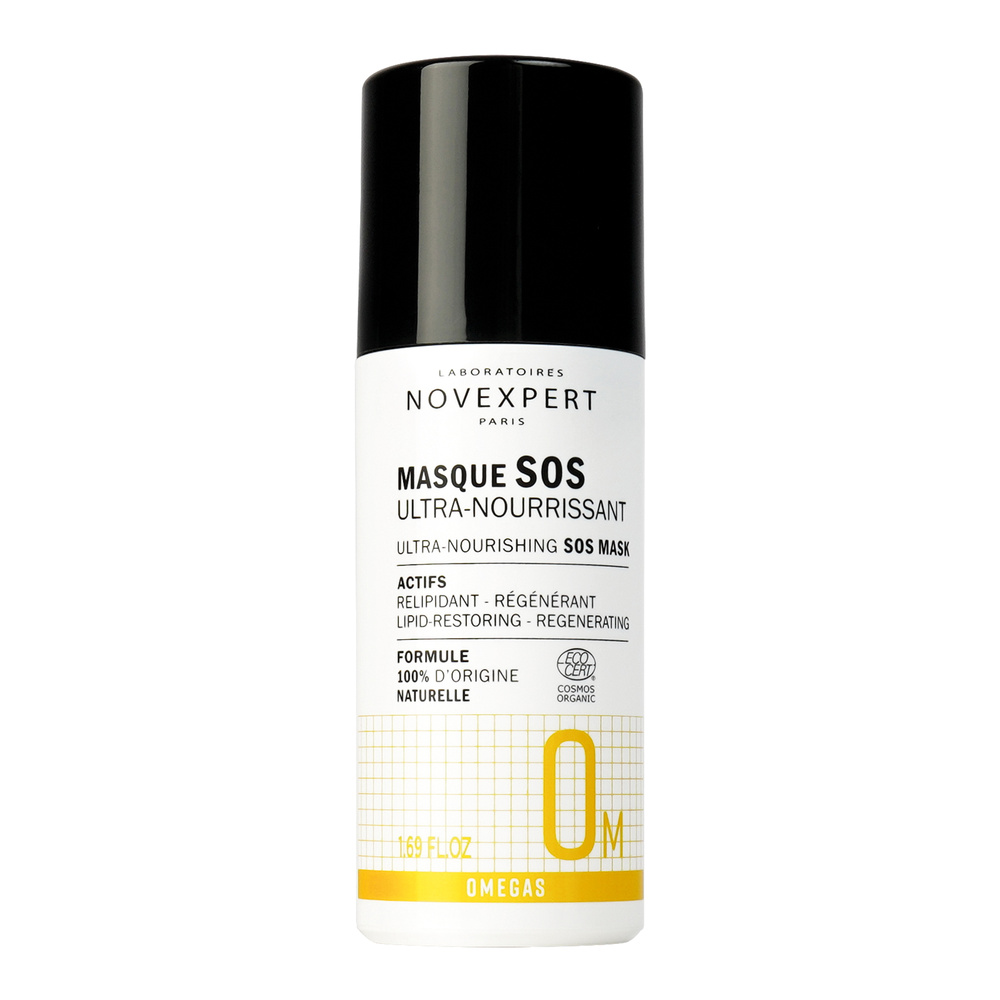 laboratoires novexpert Masque SOS Ultra-Nourrissant Masque