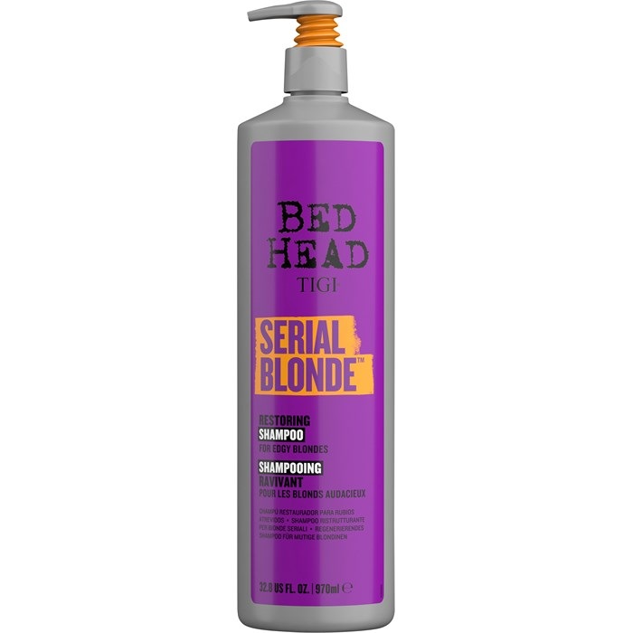 Serial Blonde Shampoo