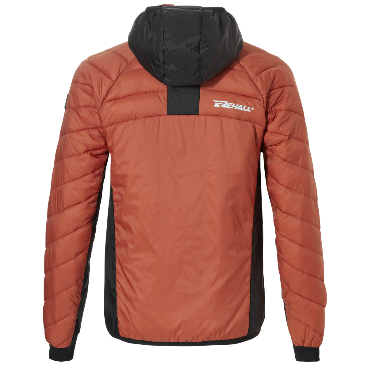 Rehall Poke-R Combi Downlook Winterjacke braun