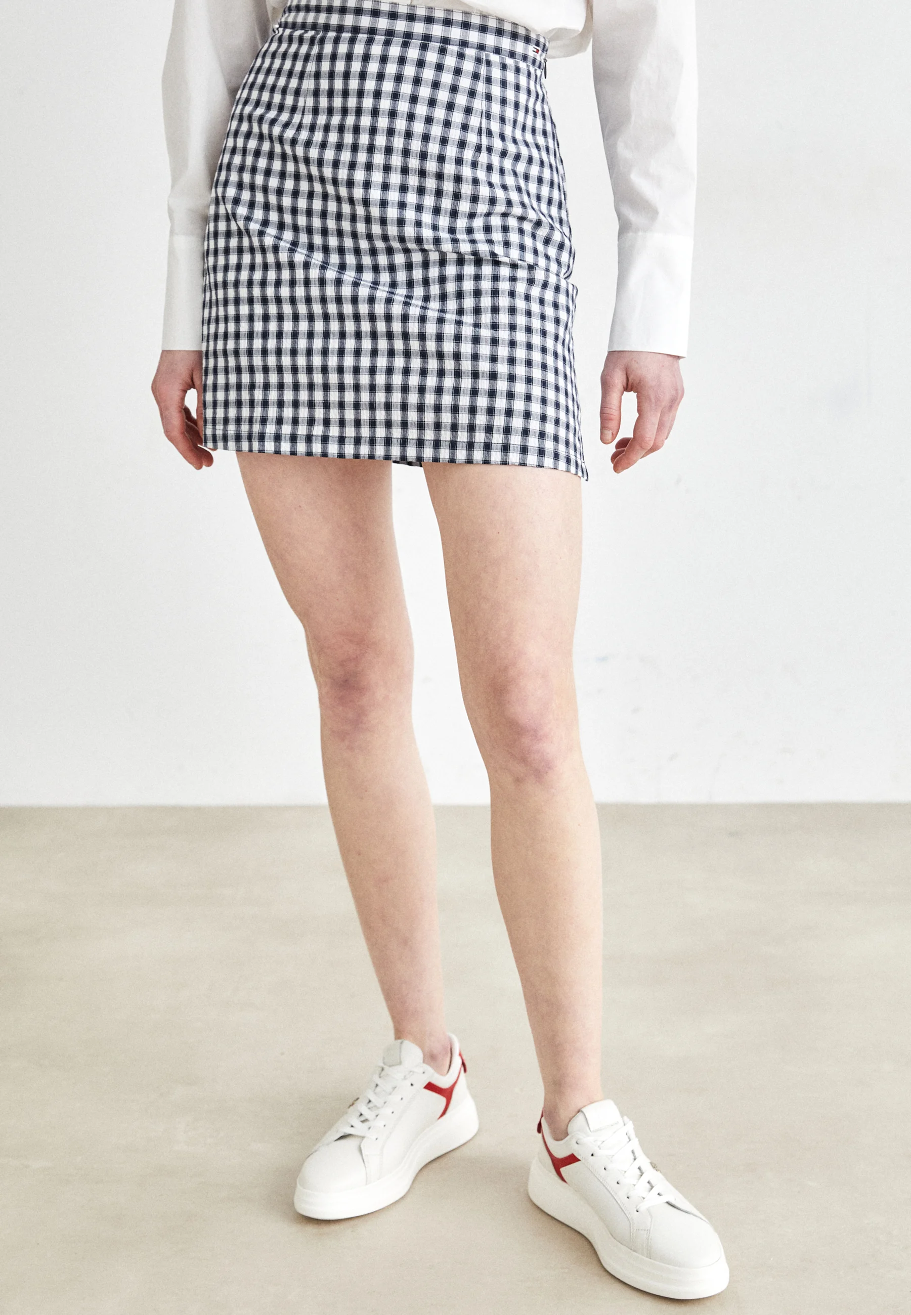 Tommy Jeans MINI SKIRT - Minifalda