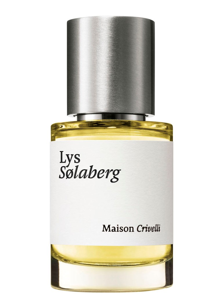 Maison Crivelli Lys Solaberg Eau De Parfum