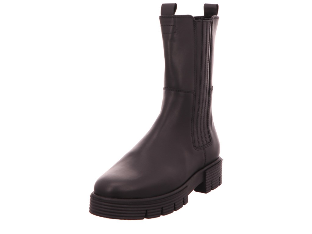 GABOR Stiefeletten schwarz
