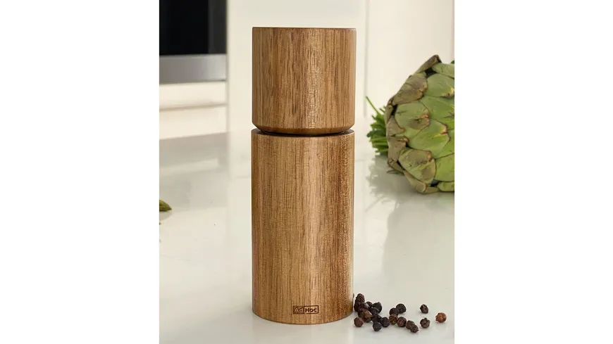 AdHoc Pfeffer- und Salzmühle Acacia large