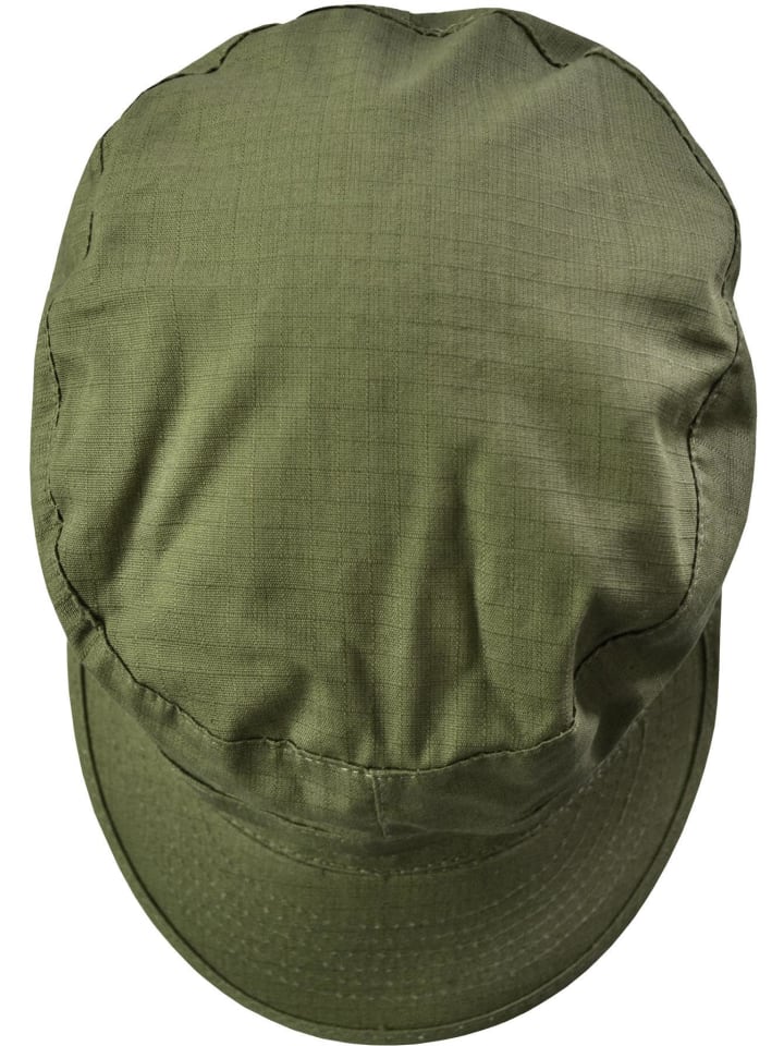 Normani Outdoor Sports BDU Ripstop Cap Yankie in Oliv günstig kaufen