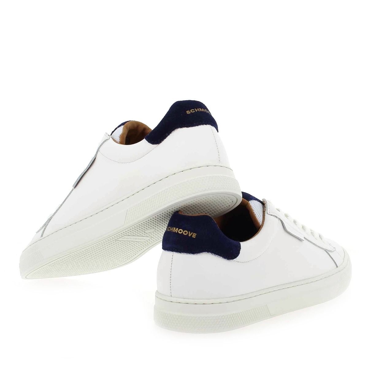 Schmoove  SPARK CLAY - Blanc Marine