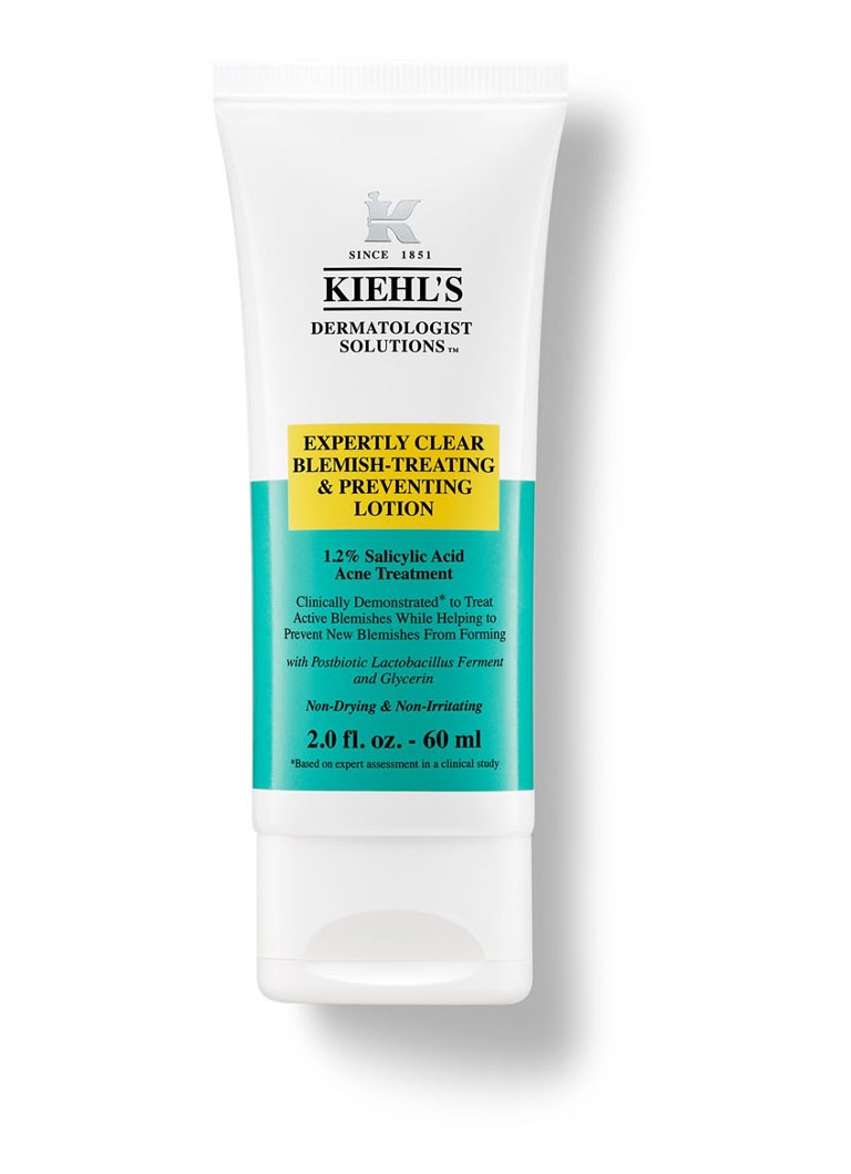 Kiehl's Treatment and Prevention Facial Lotion