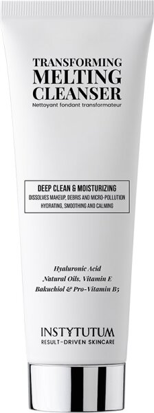 INSTYTUTUM Transforming Melting Cleanser Reinigungsemulsion