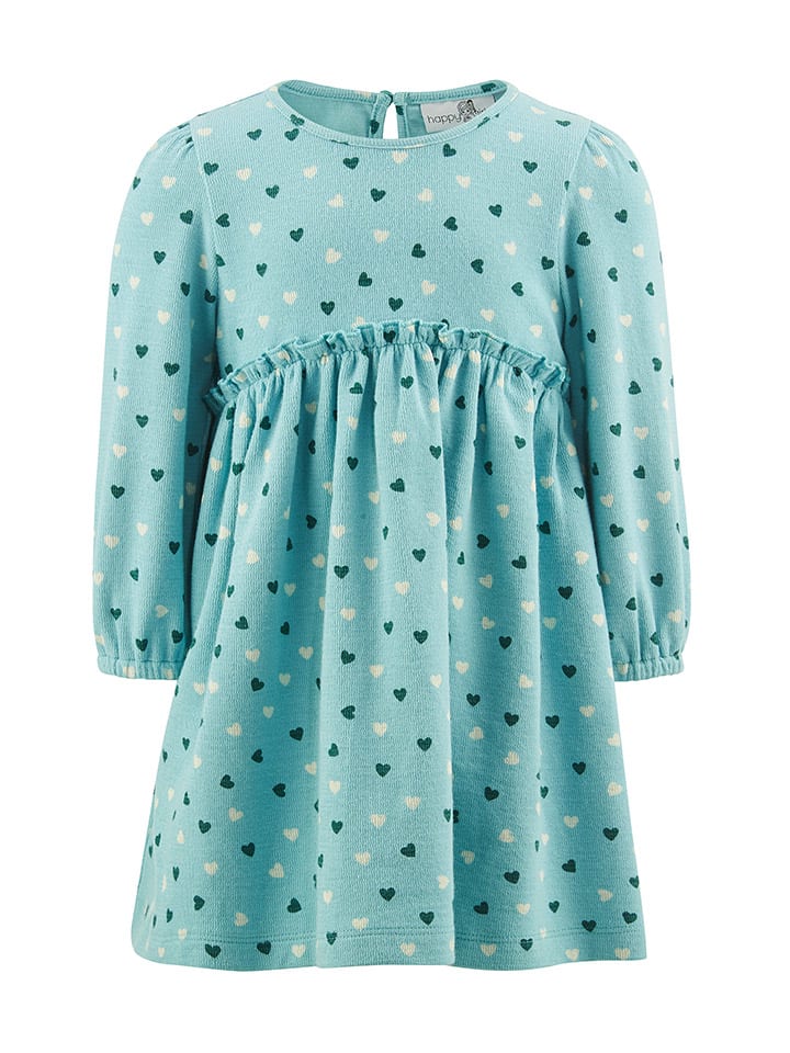 happy girls by Eisend Kleid in Türkis günstig kaufen