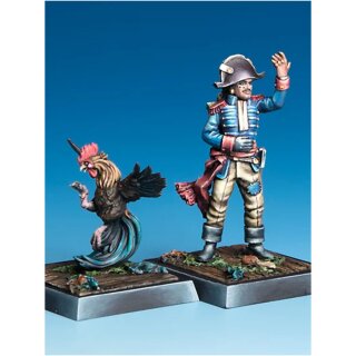 Seigneur Poules & Bucephale