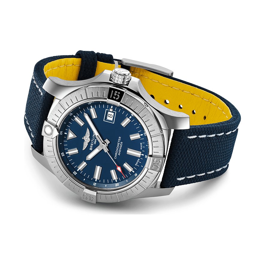Breitling Herrenuhr Avenger Automatic 43