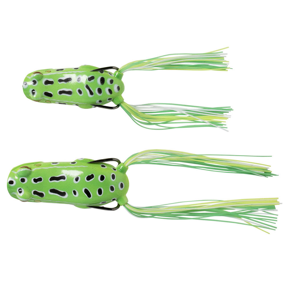 Leurre Frog Savage Gear 3D Pop Frog vobleris 5,5 cm, 14 g