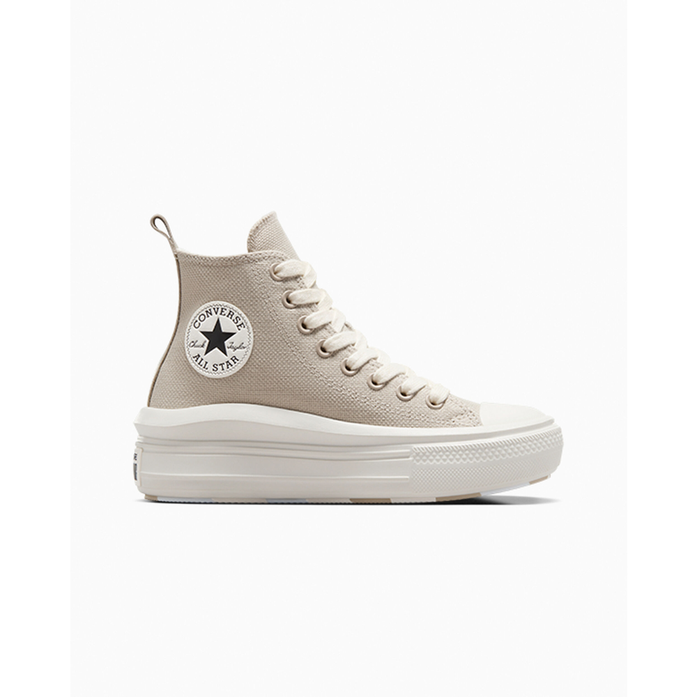 Converse Chuck Taylor All Star Move A09100C / grau