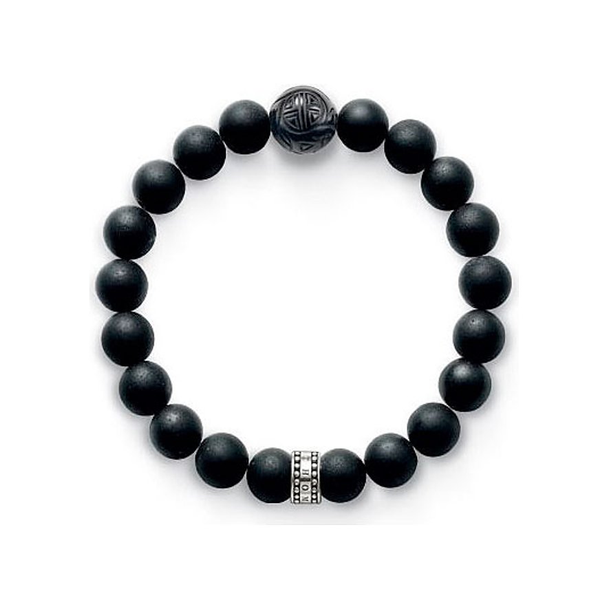 Thomas Sabo Armband Rebel at heart