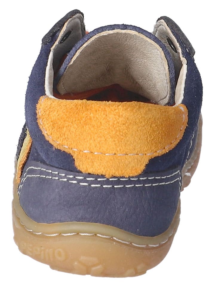 PEPINO Leder-Boots 