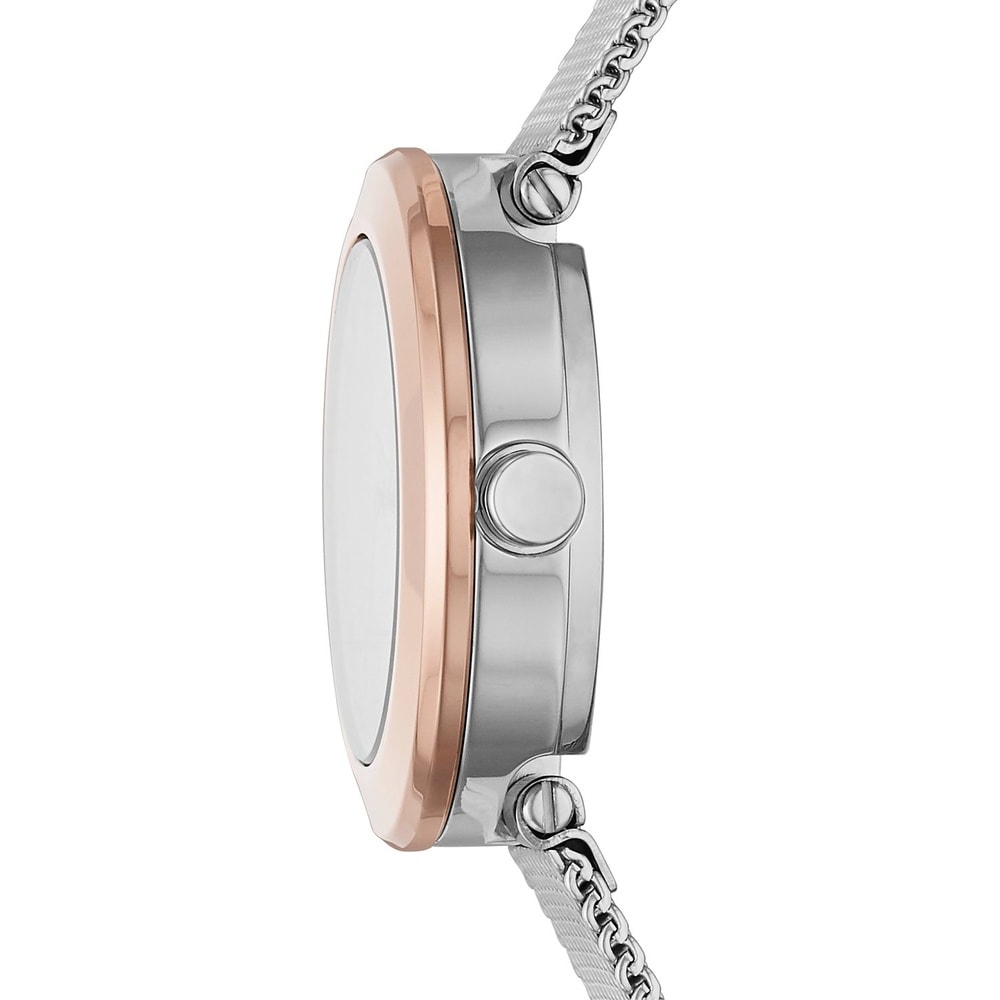 DKNY Set de montres Acier inoxydable Bijoux