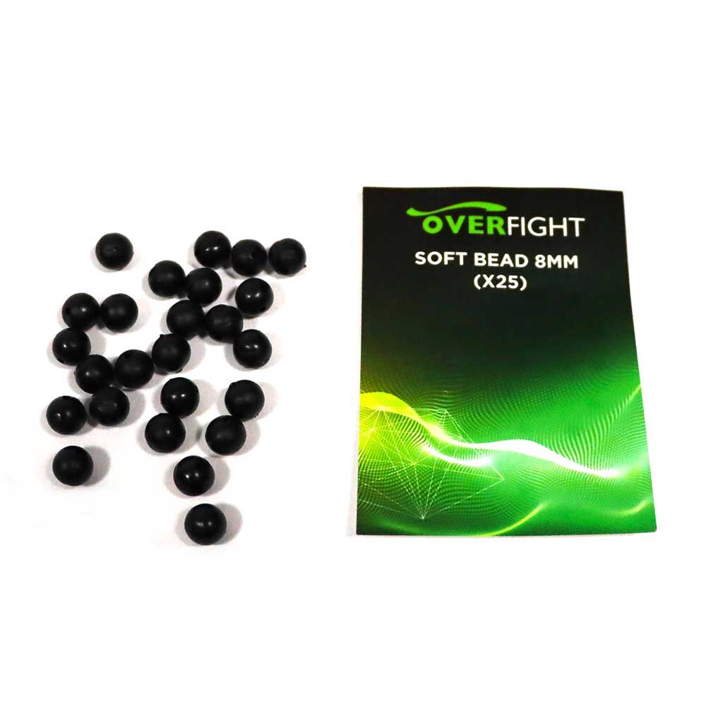 Overfight mehka perlica 8mm x25