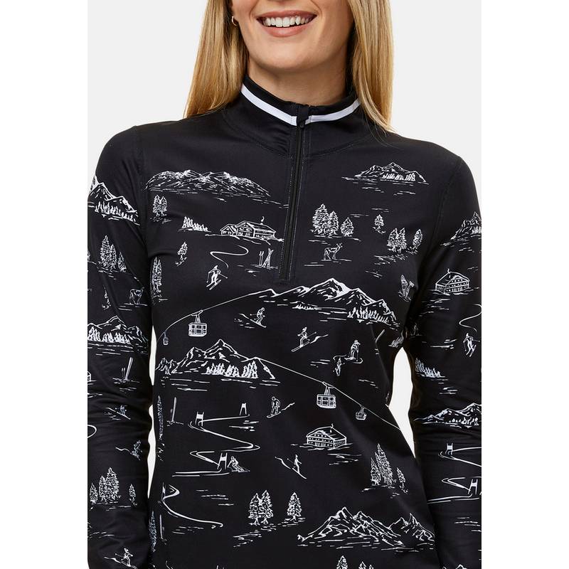 Krimson Klover Drifter Layerlangarmshirt Damen