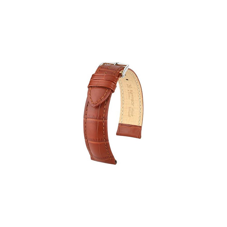 Hirsch Lederband Duke