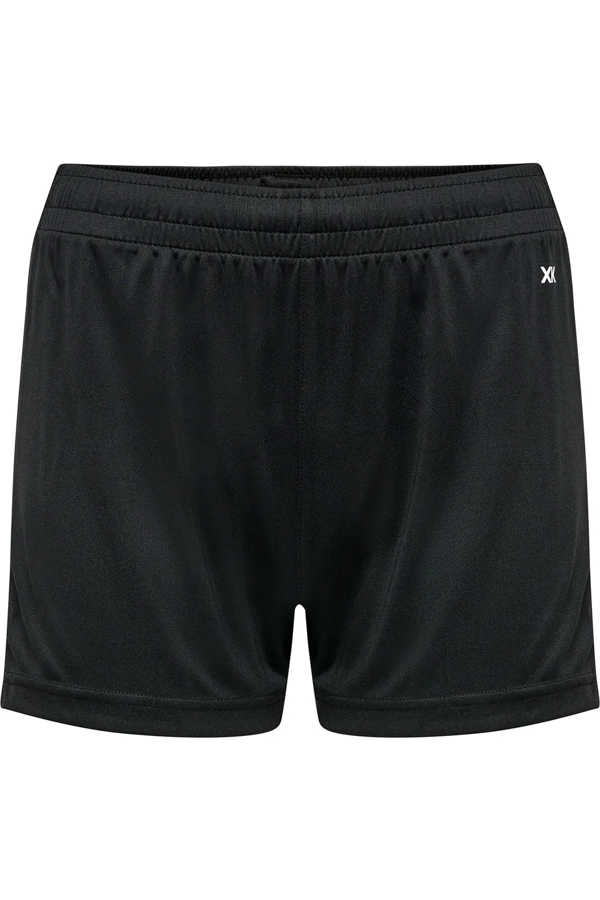 hummel  Kurze Sporthose - Schwarz - Mittlerer Bund