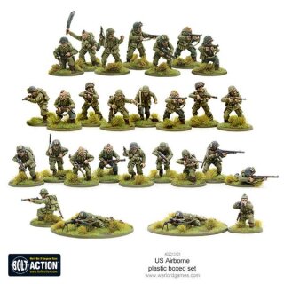 US Airborne (plastic)
