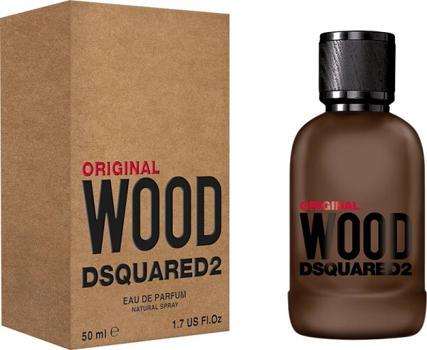 DSQUARED2 Original Wood Eau de Parfum