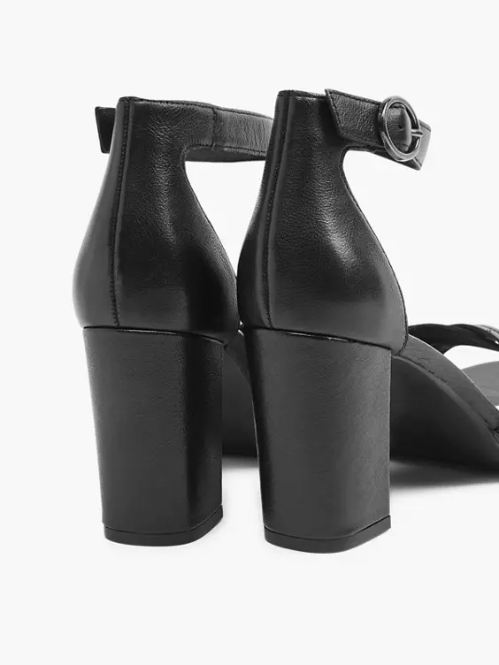 5th Avenue Leder Sandalette