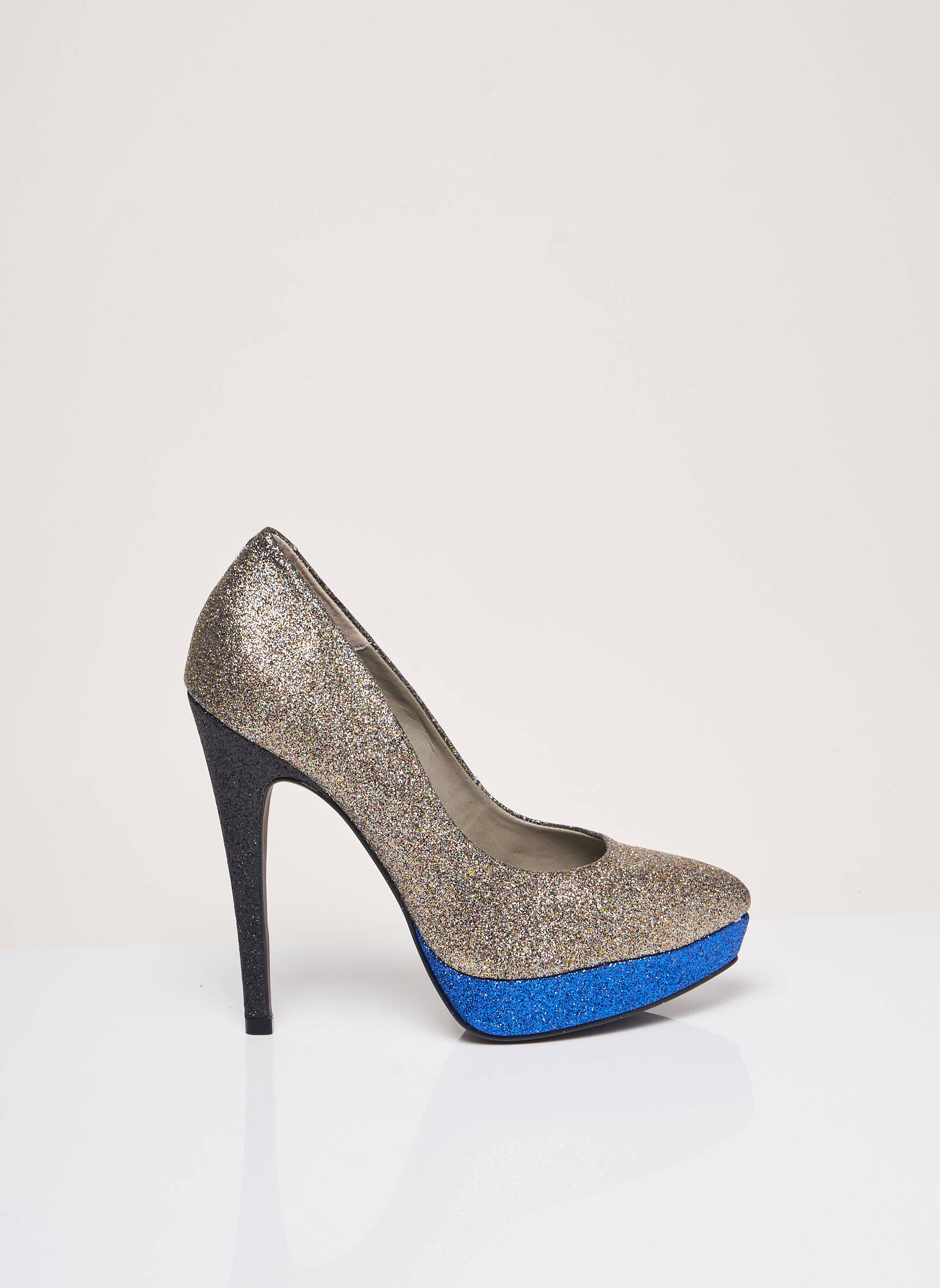 Studio Escarpins Femme couleur bleu