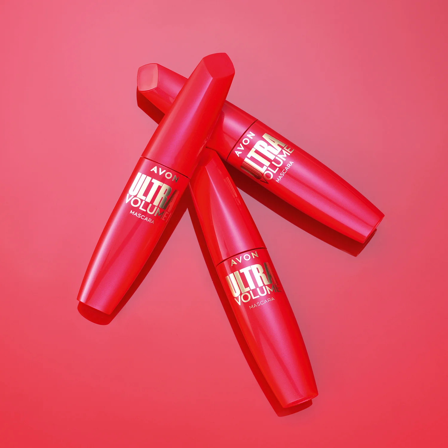 Øjenfarve Mascara Ultra Volume - Mascara