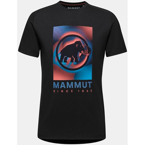 HERREN SHIRT TROVAT T-SHIRT MEN MAMMUT
