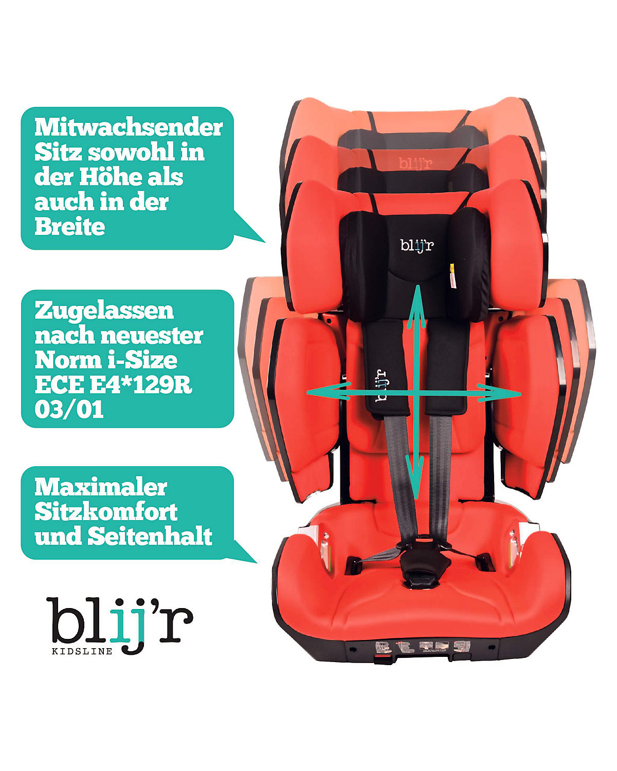 Kindersitz Uniek