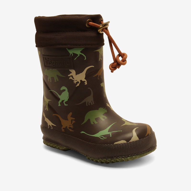 thermo brown dino - Braun