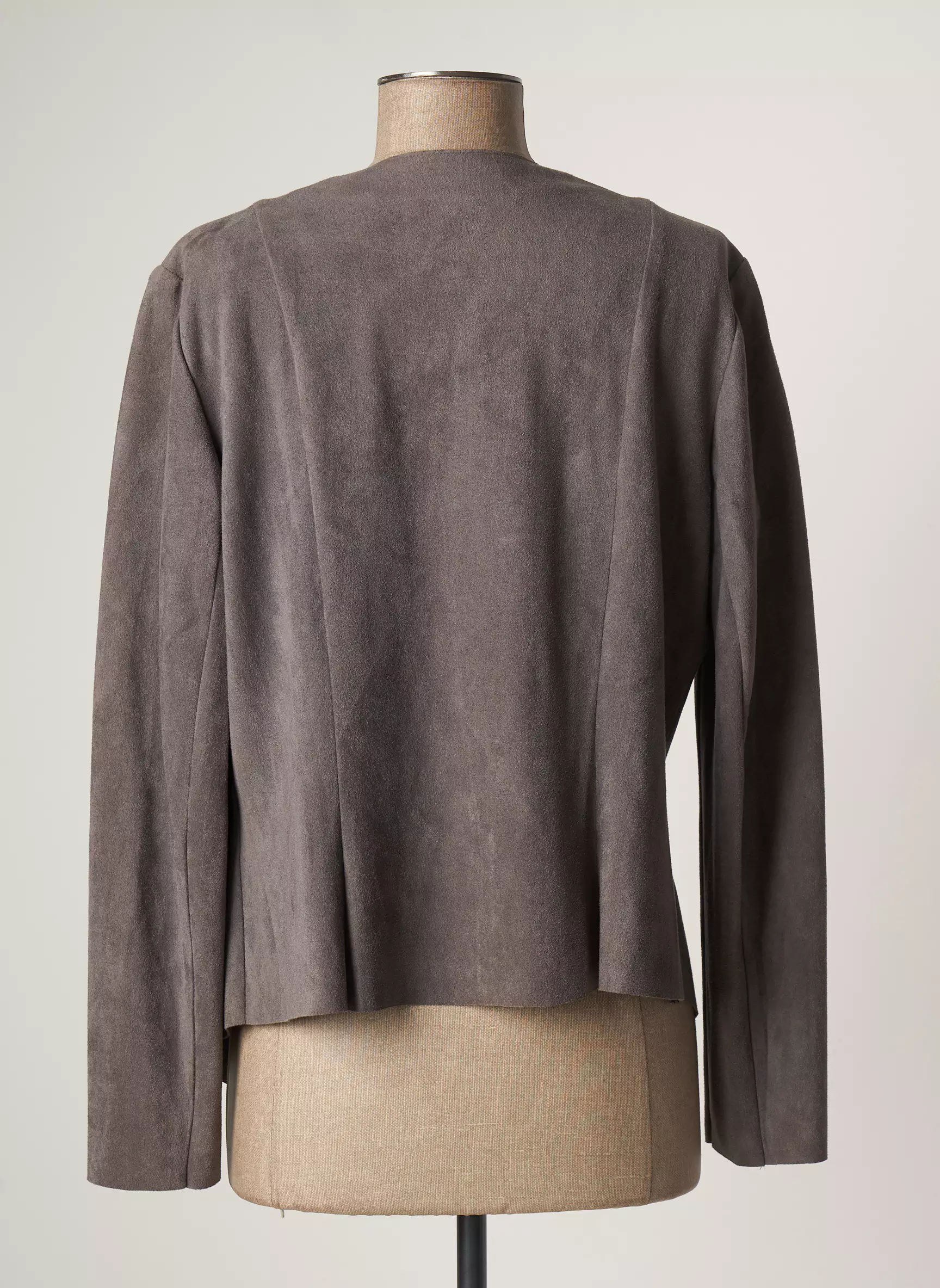 Betty Barclay Vestecasual Femme couleur gris