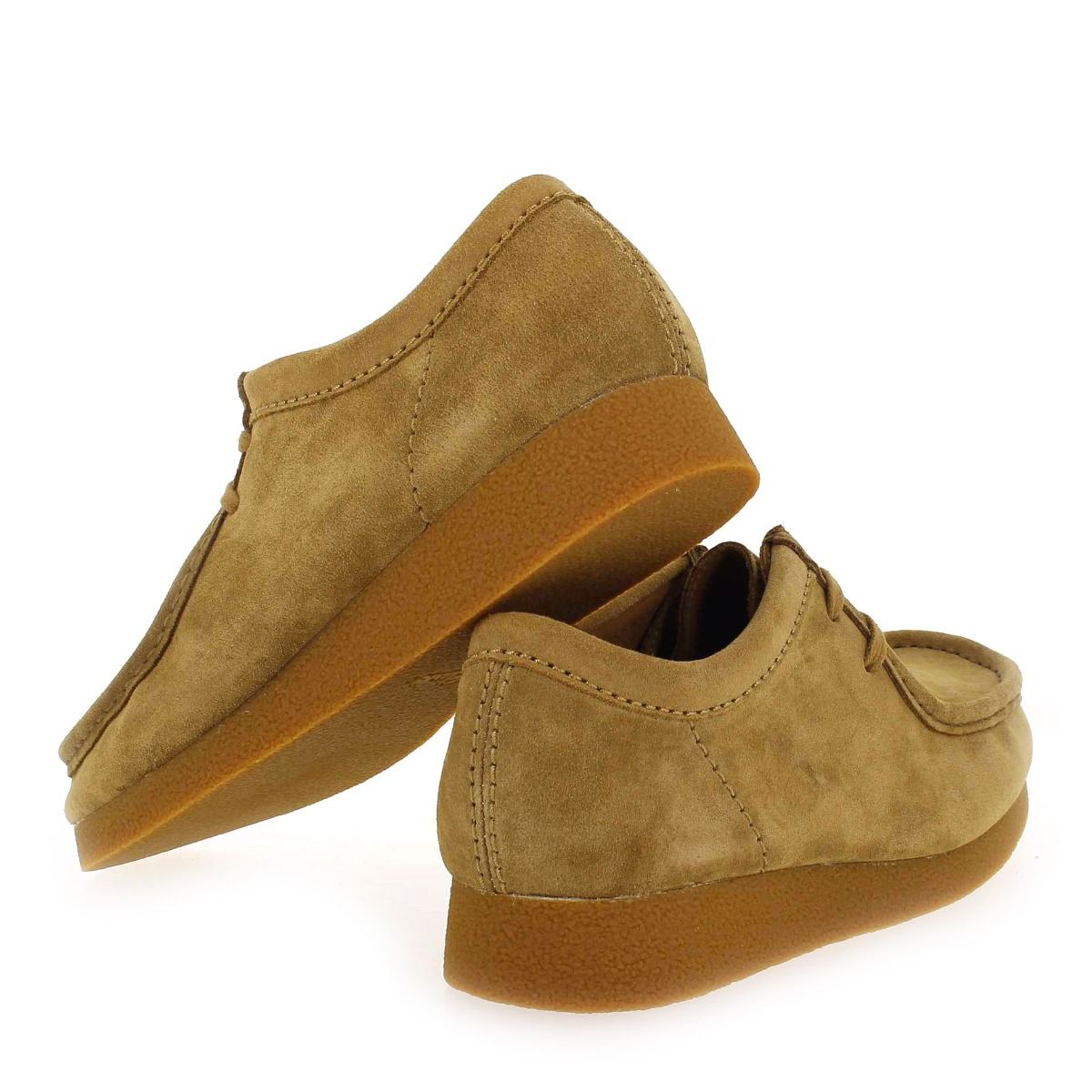 Clarks  WALLABEE EVO - Sable