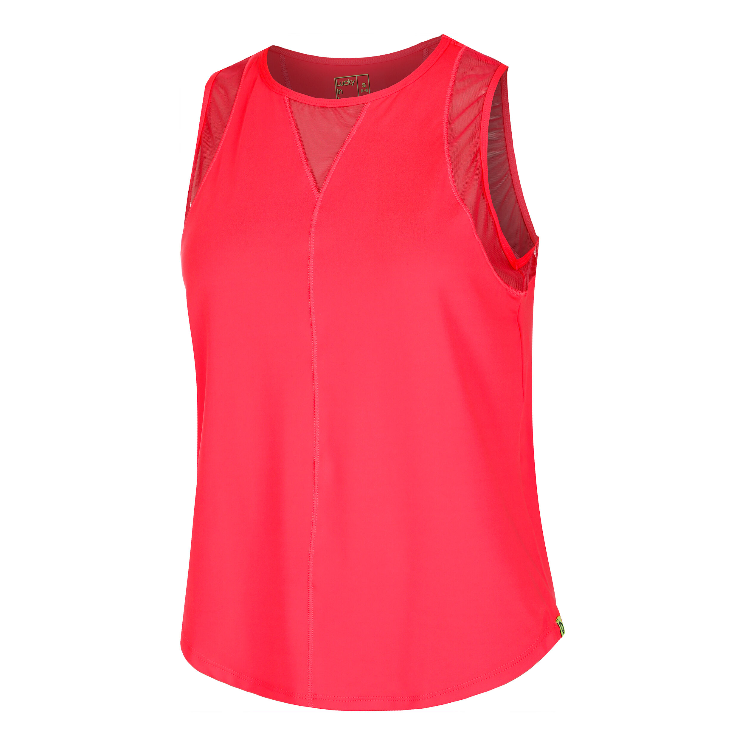 Chill Out Tank-Top Damen - Pink