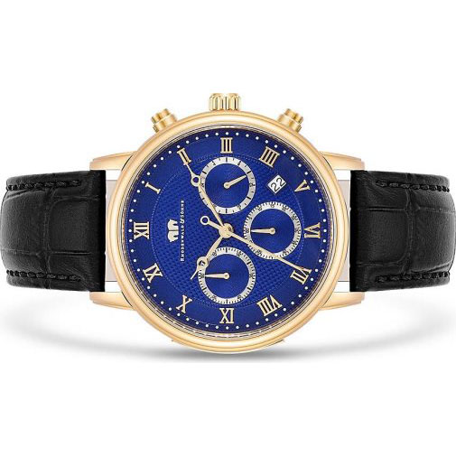 Rhodenwald & Söhne Armband-Uhr Moonlight