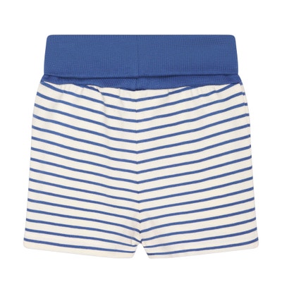 Shorts, mittelblau für Jungs