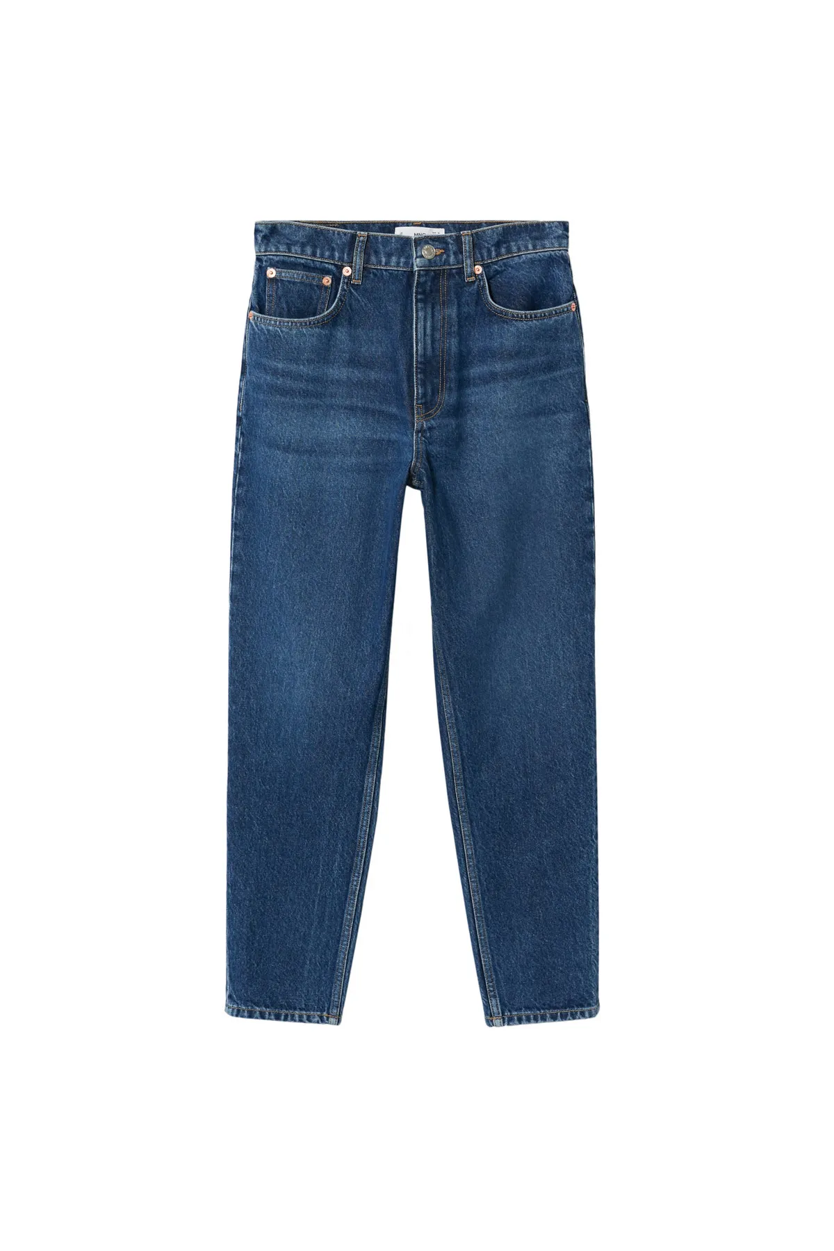 MANGO  Jeans - Blau - Wide Leg