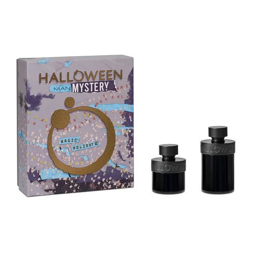 Zestaw upominkowy „Jesus Del Pozo Halloween Man Mystery”