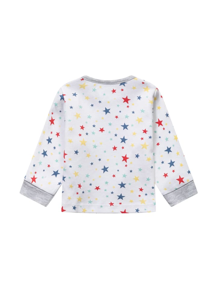 Minoti 2er-Set: Longsleeves Eley 2 in weiß günstig kaufen