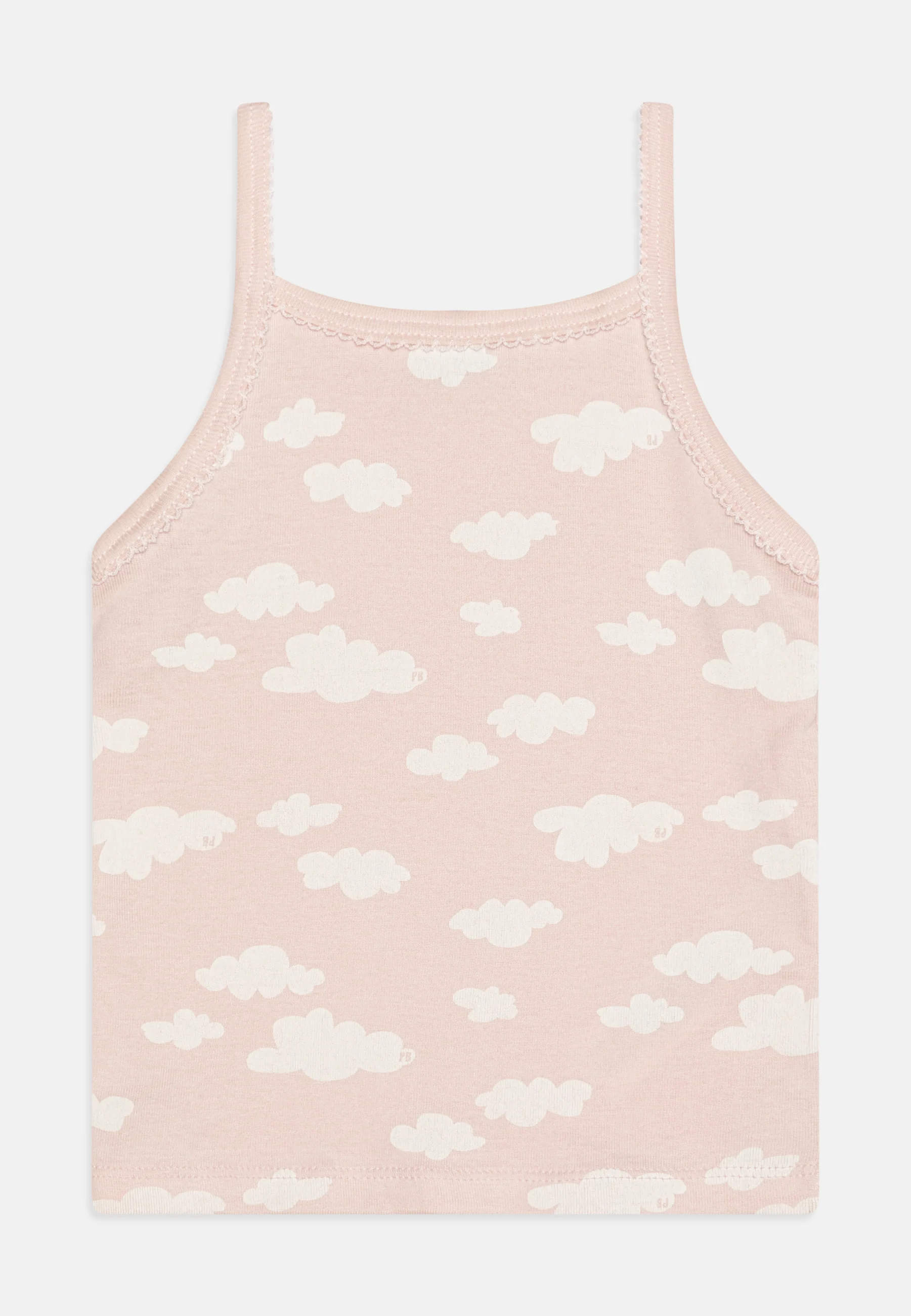 Petit Bateau KIDS CHEMISES CAB CLOU 3 PACK - Camiseta interior