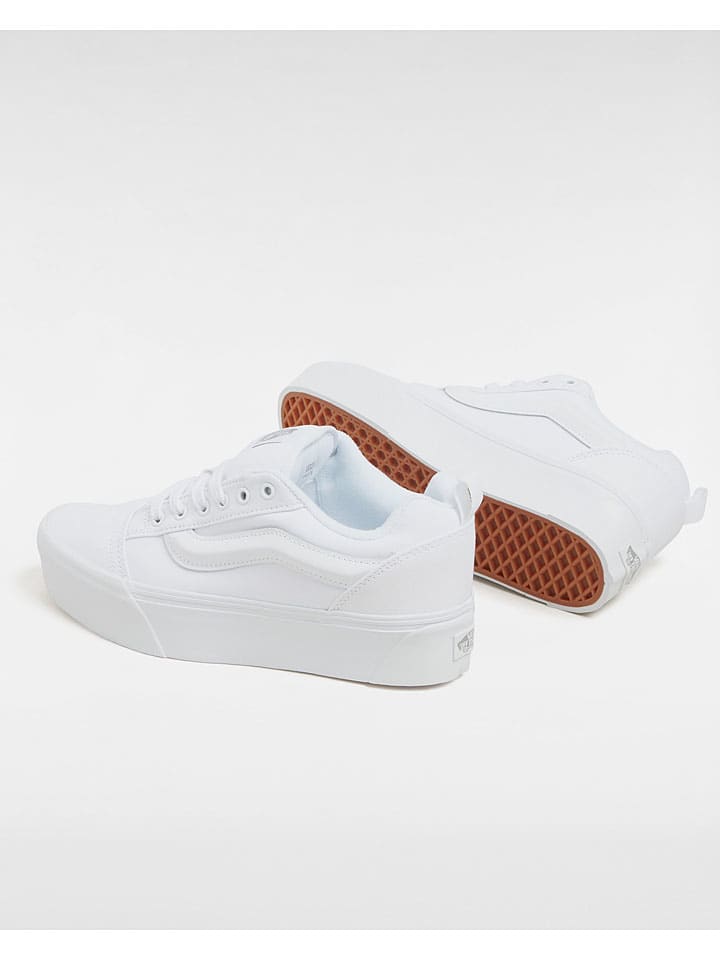 Vans Sneakers in Weiß günstig kaufen